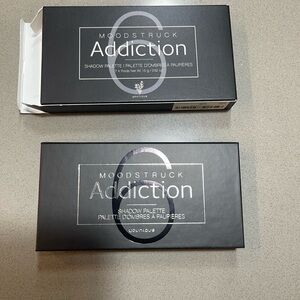 Younique Moodstruck Addiction Shadow Palette 6